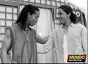hadji and ronaldinho